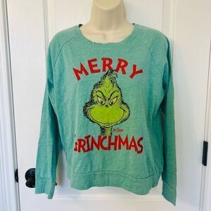 The Grinch Christmas Merry Grinchmas Sweatshirt!